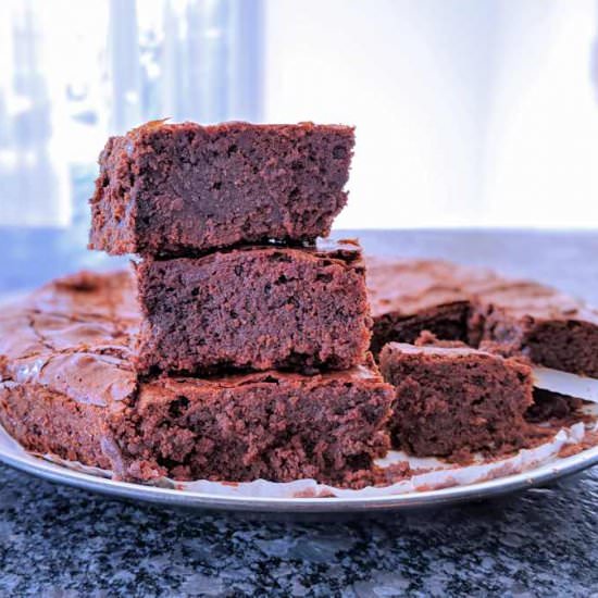 Easy brownie