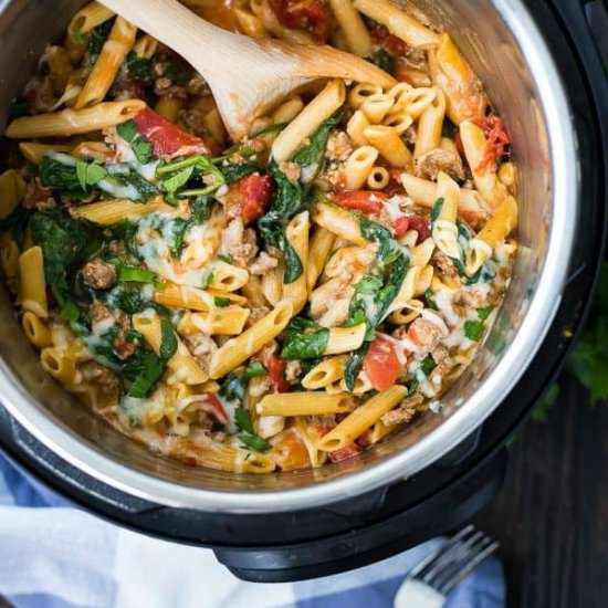 Instant Pot Pasta