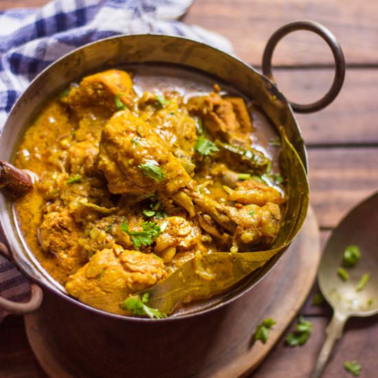Garlic Chicken