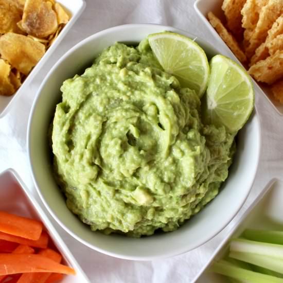 Easy AIP Guacamole