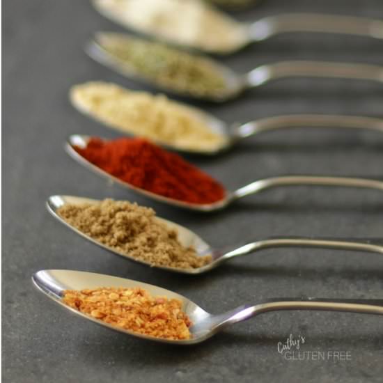 How to Make Your Own Spice Mix