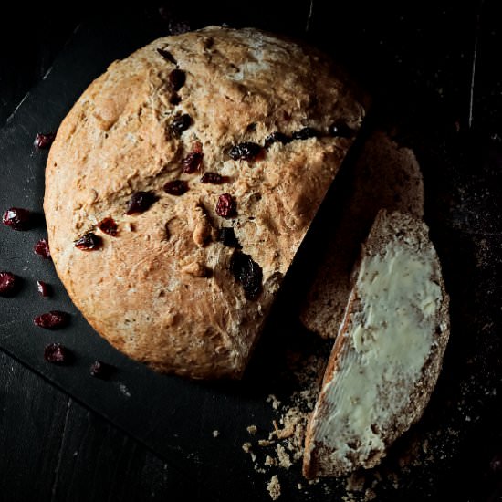 Irish Soda Bread – Irish Food
