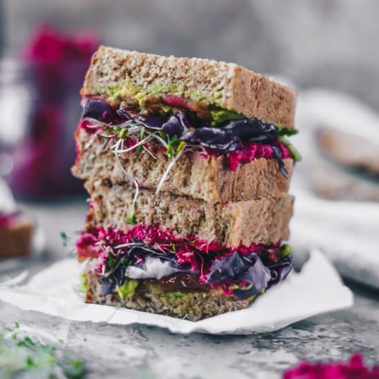 HOMEMADE WHOLE WHEAT BREAD