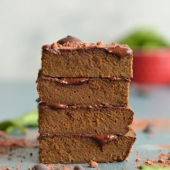 Spinach Brownies