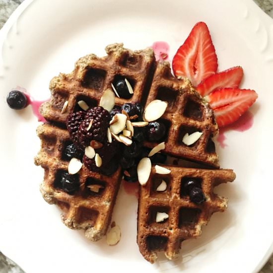 Weekend Waffles