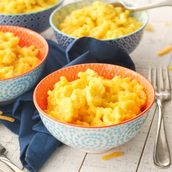 From-Scratch Mac’ and Cheese