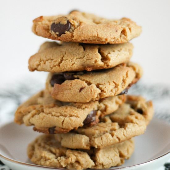 Peanut Butter Cookies