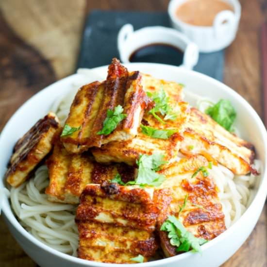 Tofu Steak