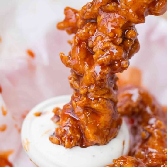 Buffalo Chicken Tenders