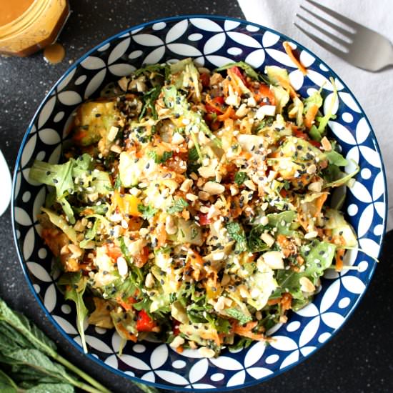 Asian Salad