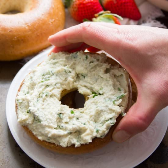 Cashew Cream Cheese