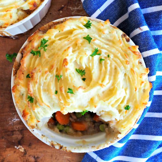 Shepherd’s Pie