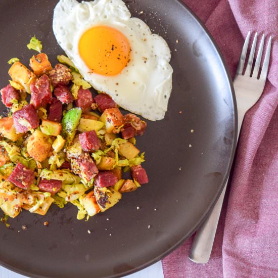 Corned Beef Hash