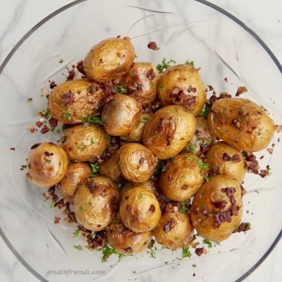 Dirty Potatoes