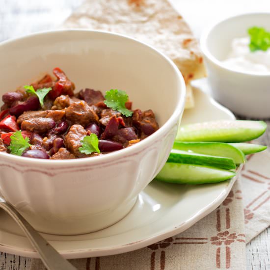 Chili con Carne