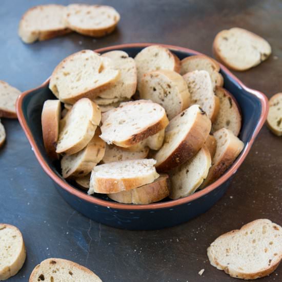 Bagel Chips