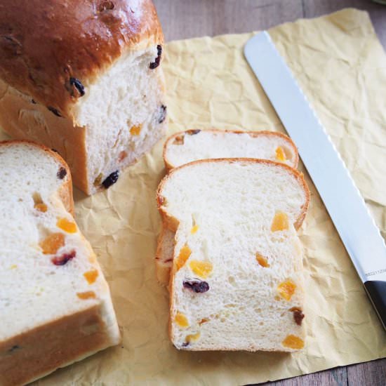 Fruit Loaf