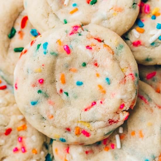 Funfetti Cookies