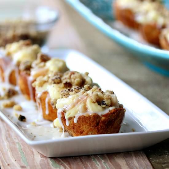 Apple Cheesecake Cups
