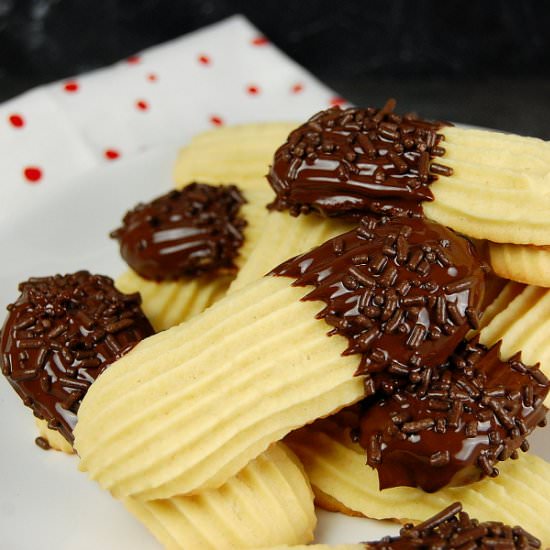 Italian Butter Cookies
