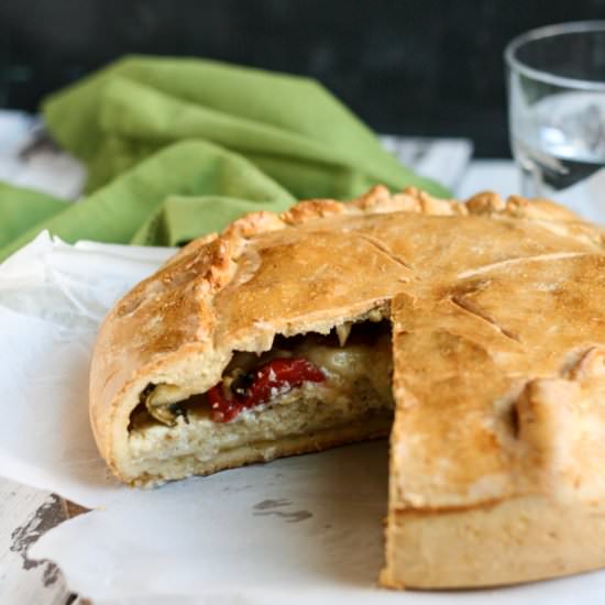 Torta Rustica