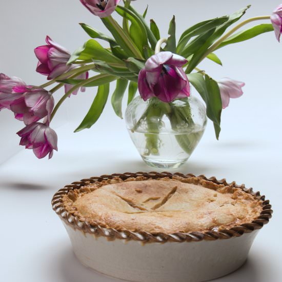 Peach Pie