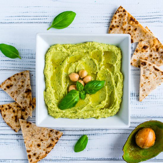 4 Easy Hummus Recipes