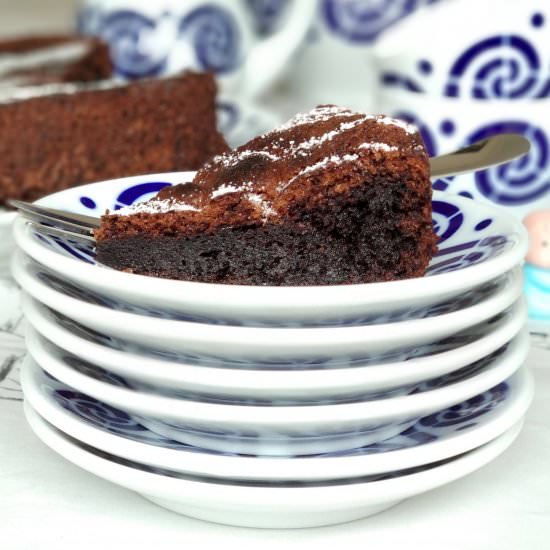 Gluten Free Chocolate Cake
