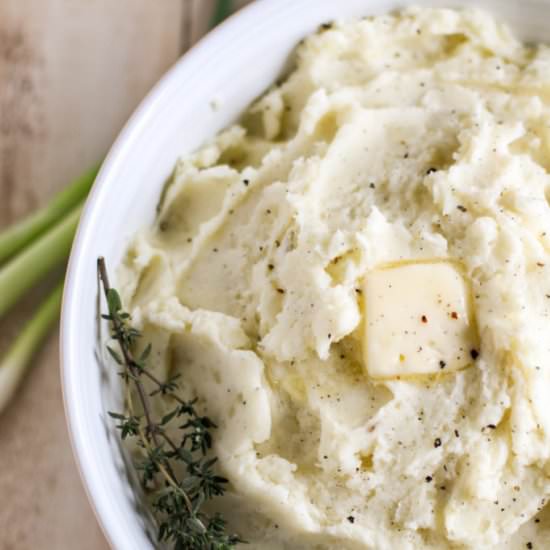 Best Mashed Potatoes