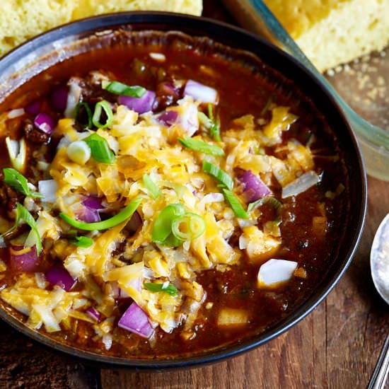 Best Texas Chili