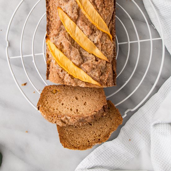 Mango Brown Sugar Bread