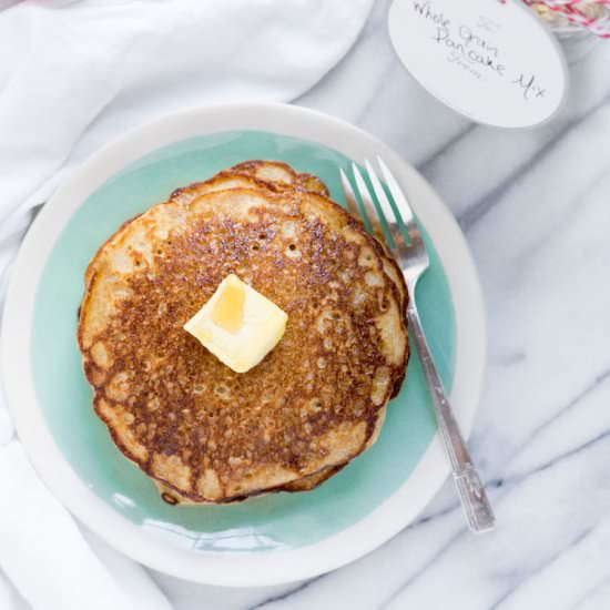 Whole Grain Pancake Mix