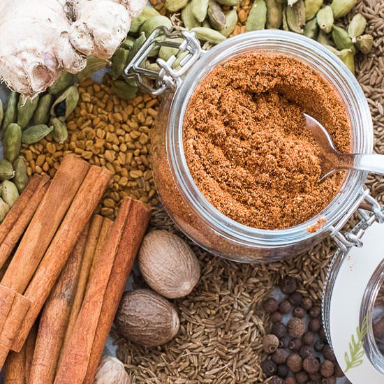 Middle Eastern Spice Blend