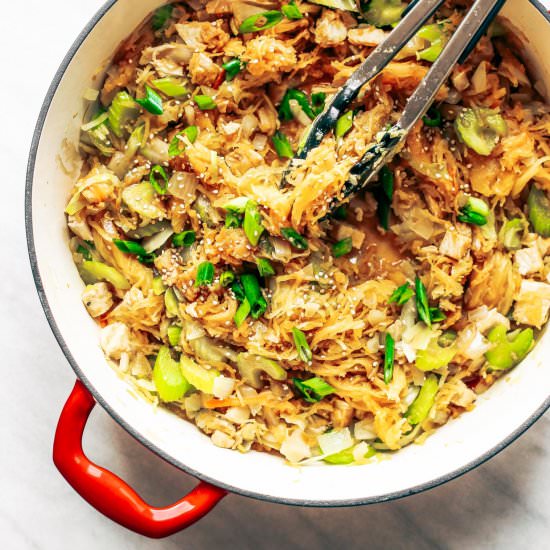 chow mein