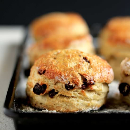 Irish Scones