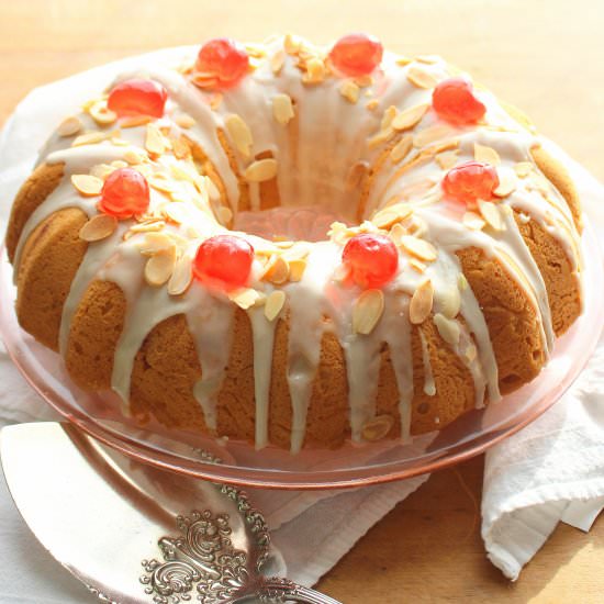 Cherry Cake