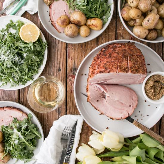 4-Ingredient Ham