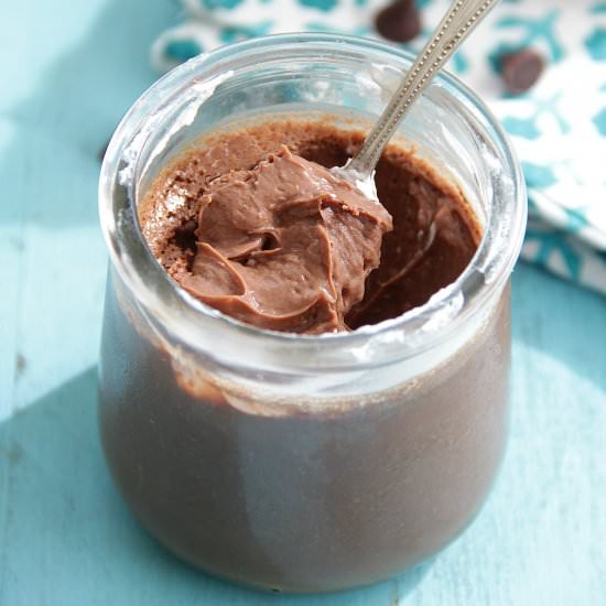 Irish Cream Pots de Crème