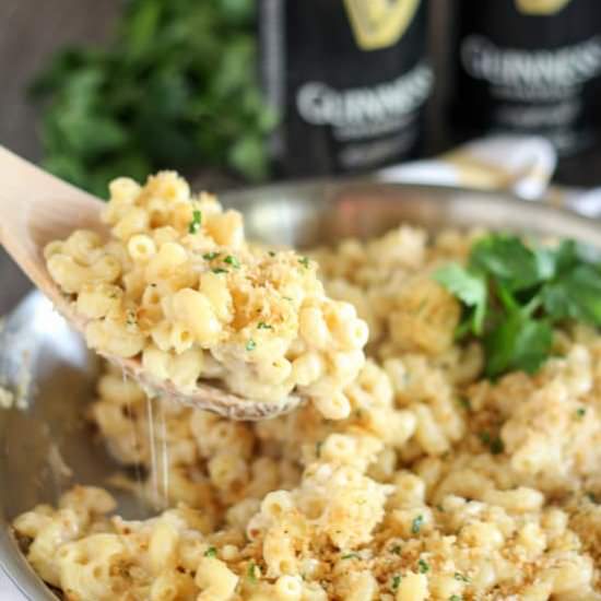 Guinness Mac & Cheese