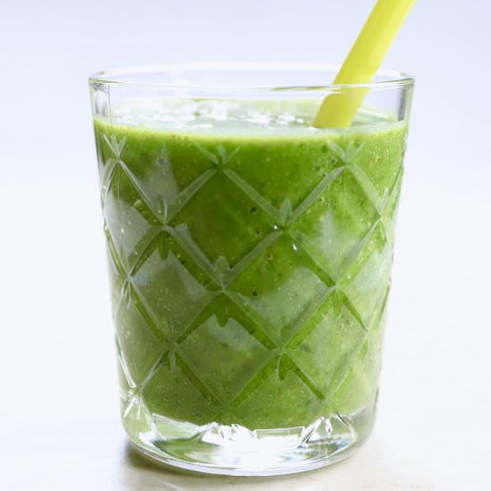 Perfect Green Smoothie