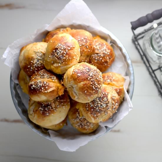 Everything Pretzel Bites