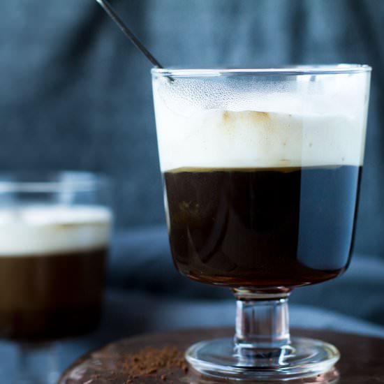 Classic Irish Coffee
