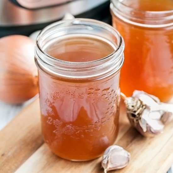 Instant Pot Bone Broth