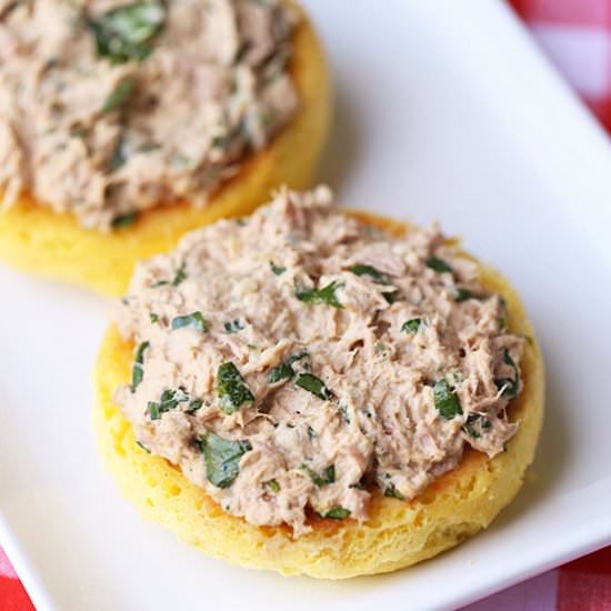 tuna salad