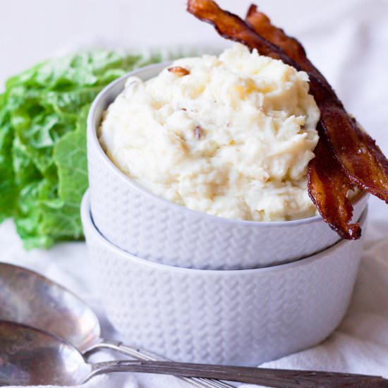 Irish Colcannon