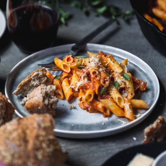 Penne Alla Vodka