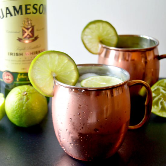 irish mule