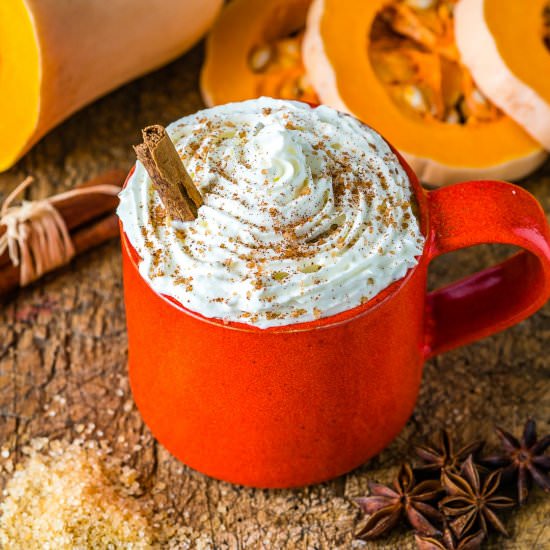 Best Pumpkin Spice Latte