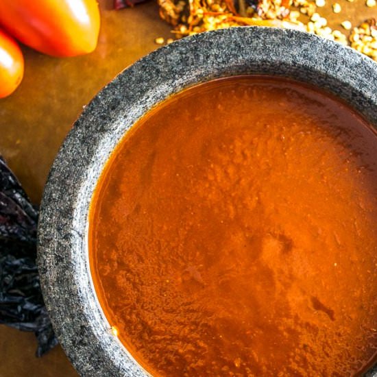 Salsa Roja