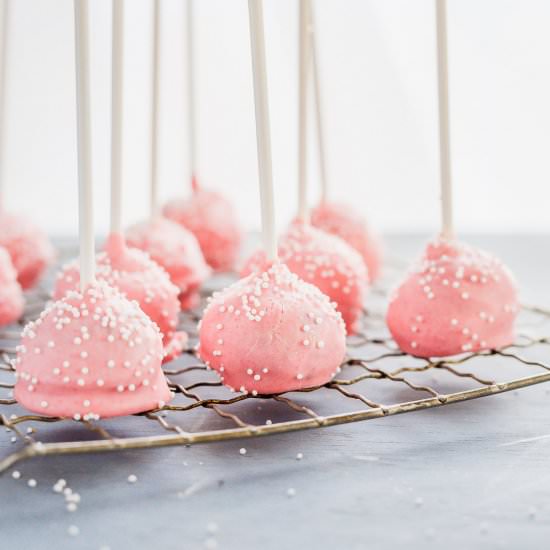 Easter Cake Pops